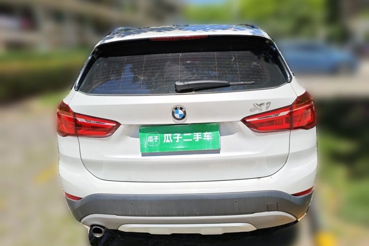 Used BMW X1 2016 sDrive18Li Luxury Model Rear
