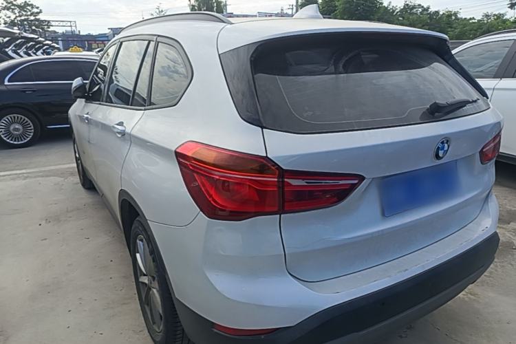Used BMW X1 2016 sDrive18Li Fashion Model Rear Left 45 Deg