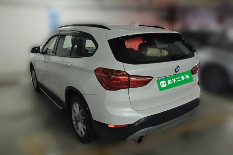 Used BMW X1 2016 sDrive18Li Fashion Model Rear Left 45 Deg