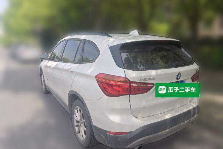 Used BMW X1 2016 sDrive18Li Fashion Model Rear Left 45 Deg