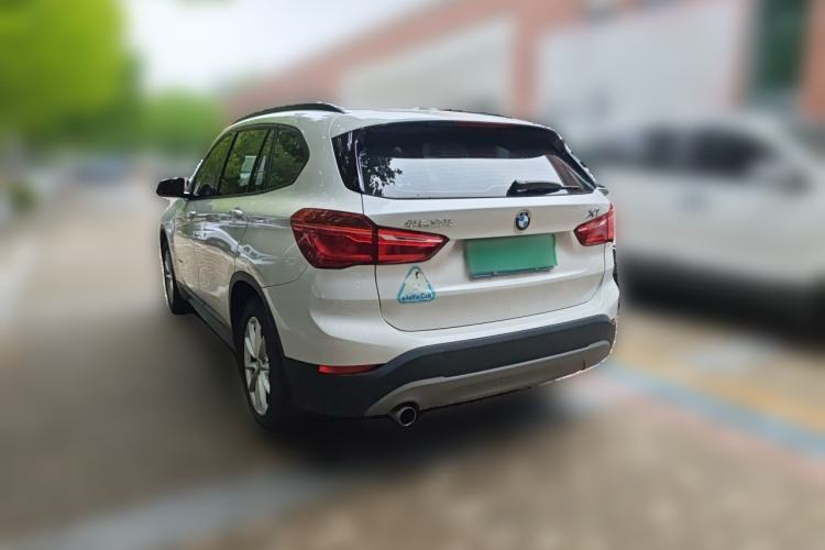 Used BMW X1 2016 sDrive18Li Fashion Model Rear Left 45 Deg