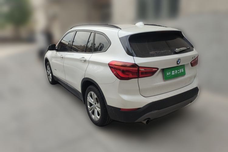 Used BMW X1 2016 sDrive18Li Premium Edition Rear Left 45 Deg