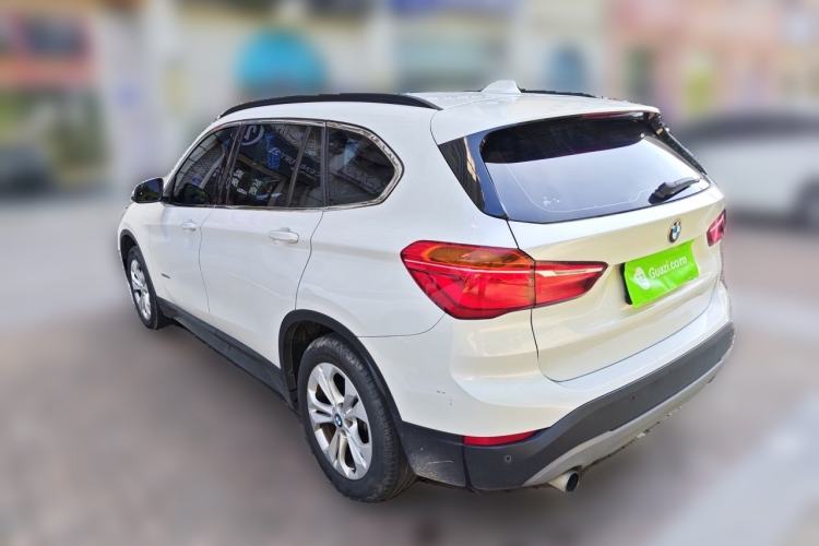 Used BMW X1 2016 sDrive18Li Premium Edition Rear Left 45 Deg