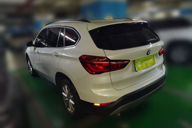 Used BMW X1 2016 sDrive18Li Fashion Model Rear Left 45 Deg