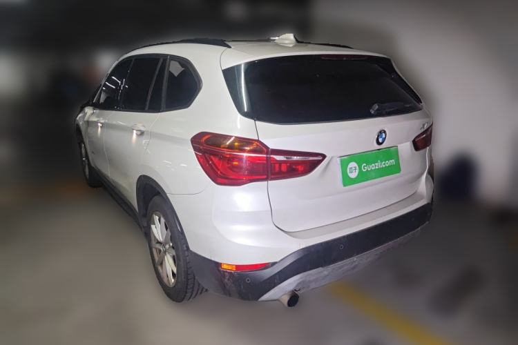 Used BMW X1 2016 sDrive18Li Fashion Model Rear Left 45 Deg