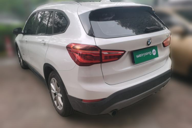 Used BMW X1 2016 sDrive18Li Fashion Model Rear Left 45 Deg