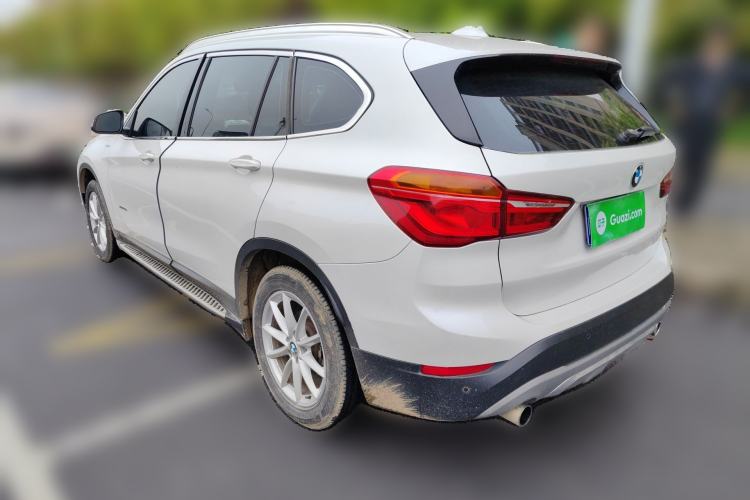 Used BMW X1 2016 sDrive18Li Fashion Model Rear Left 45 Deg
