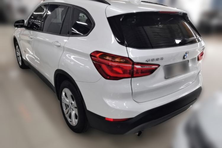 Used BMW X1 2016 sDrive18Li Premium Edition Rear Left 45 Deg