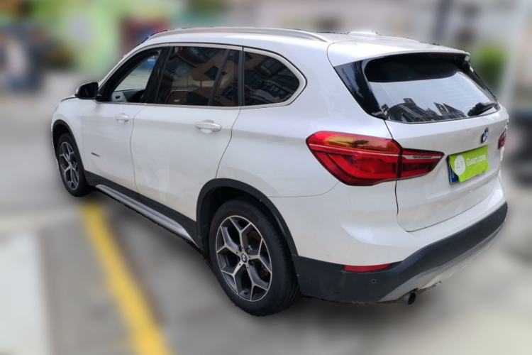 Used BMW X1 2016 sDrive18Li Premium Edition Rear Left 45 Deg