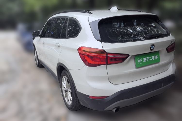 Used BMW X1 2016 sDrive18Li Fashion Model Rear Left 45 Deg