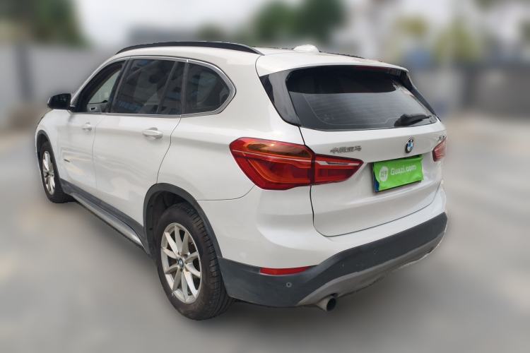 Used BMW X1 2016 sDrive18Li Fashion Model Rear Left 45 Deg