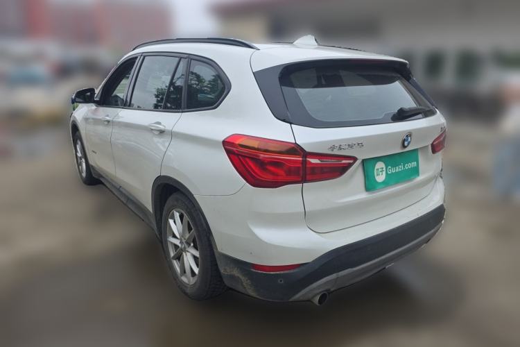 Used BMW X1 2016 sDrive18Li Fashion Model Rear Left 45 Deg
