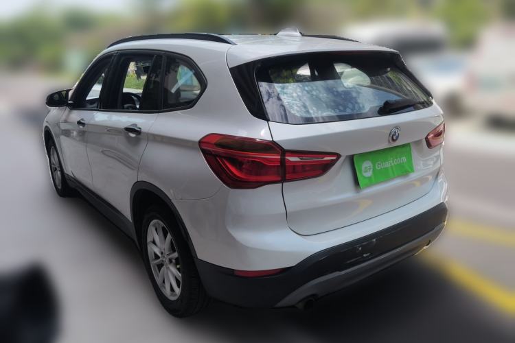 Used BMW X1 2016 sDrive18Li Fashion Model Rear Left 45 Deg
