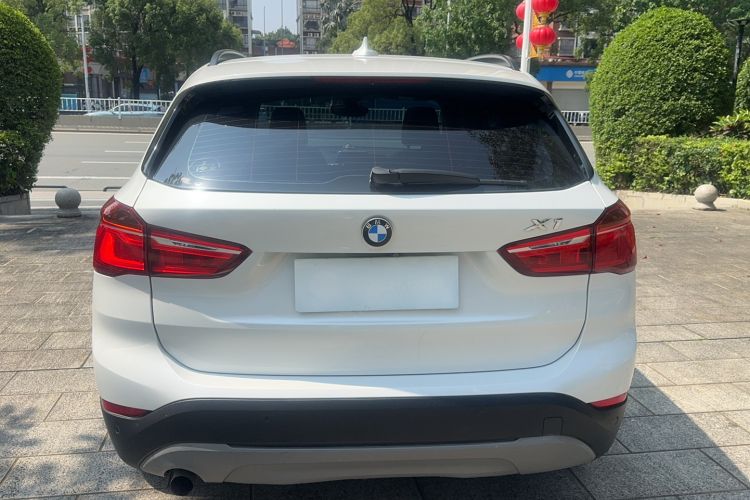 Used BMW X1 2016 sDrive18Li Premium Edition Rear