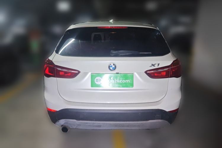 Used BMW X1 2016 sDrive18Li Fashion Model Rear