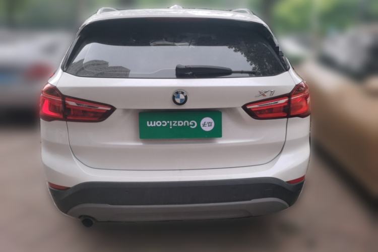 Used BMW X1 2016 sDrive18Li Fashion Model Rear