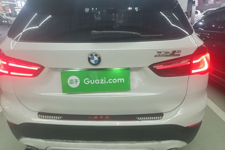 Used BMW X1 2016 sDrive20Li Luxury Model Rear
