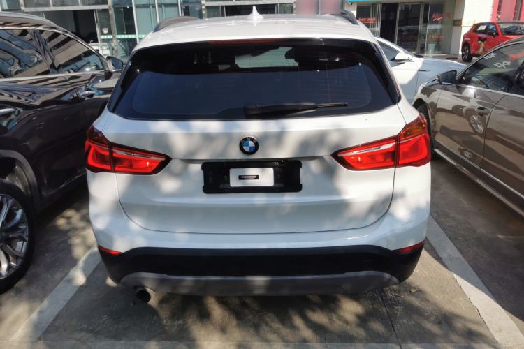 Used BMW X1 2016 sDrive18Li Fashion Model Rear