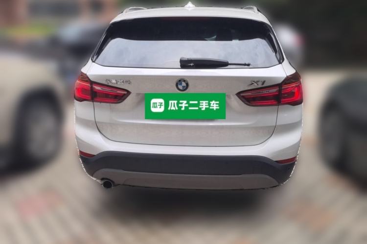 Used BMW X1 2016 sDrive18Li Premium Edition Rear