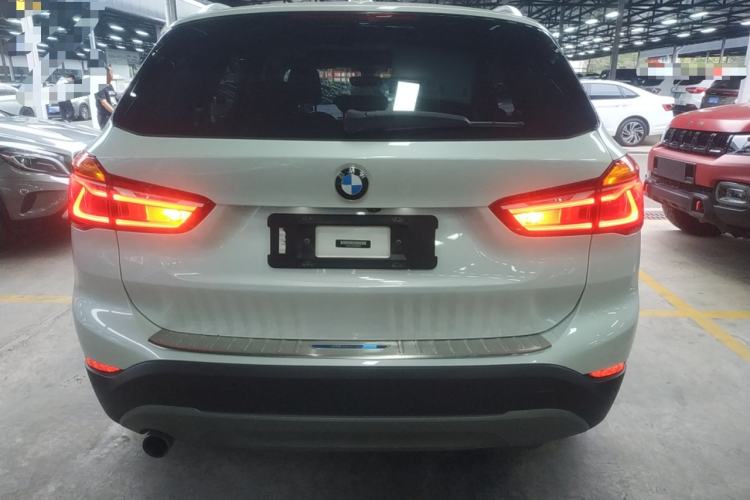 Used BMW X1 2016 sDrive18Li Premium Edition Rear