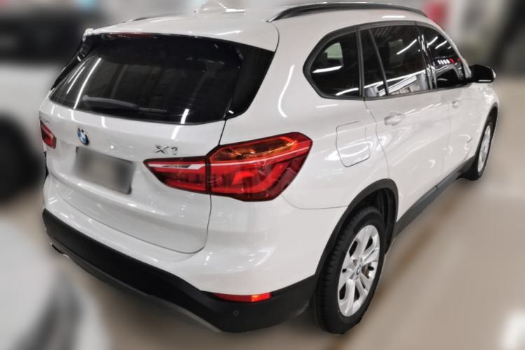 Used BMW X1 2016 sDrive18Li Premium Edition Rear
