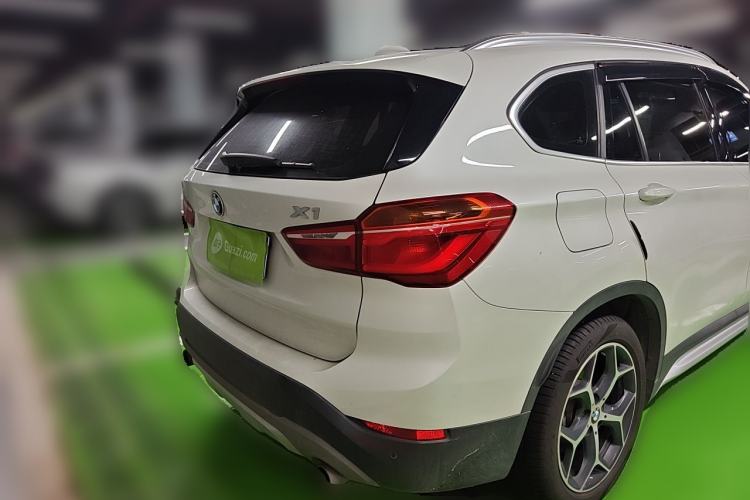 Used BMW X1 2016 sDrive20Li Luxury Model Rear