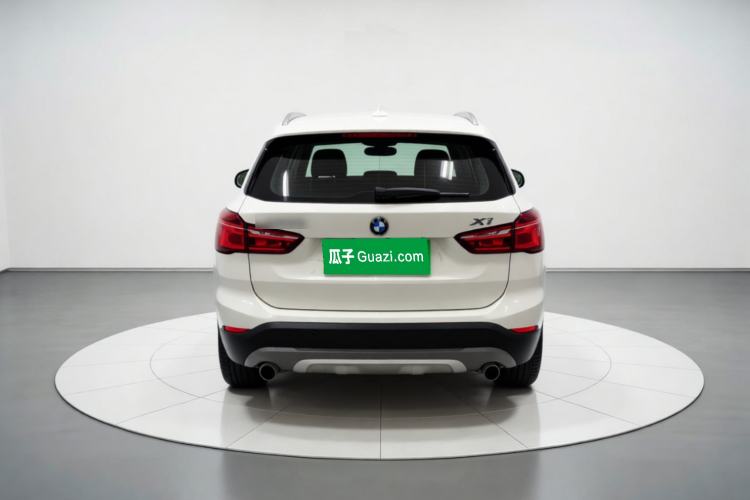 Used BMW X1 2016 sDrive20Li Luxury Model Rear