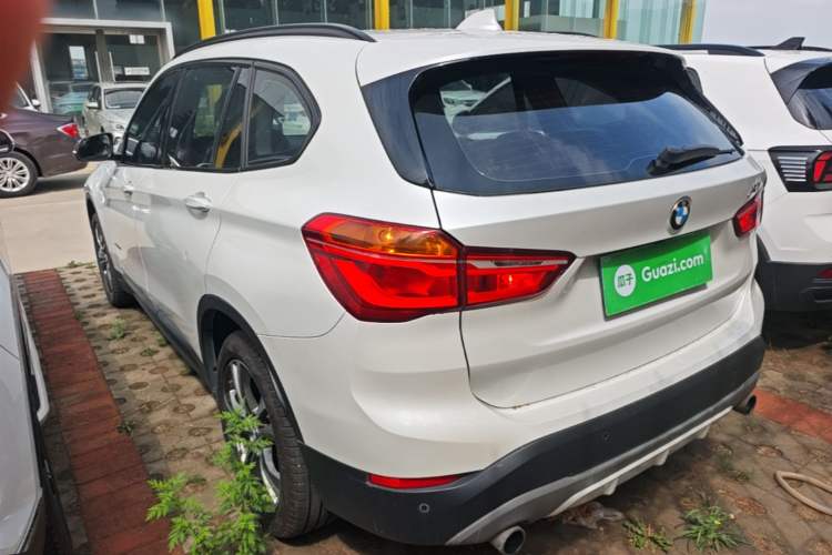 Used BMW X1 2016 xDrive20Li Luxury Model Rear