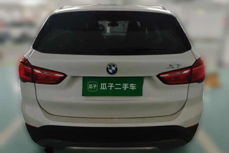 Used BMW X1 2016 sDrive18Li Luxury Model Rear