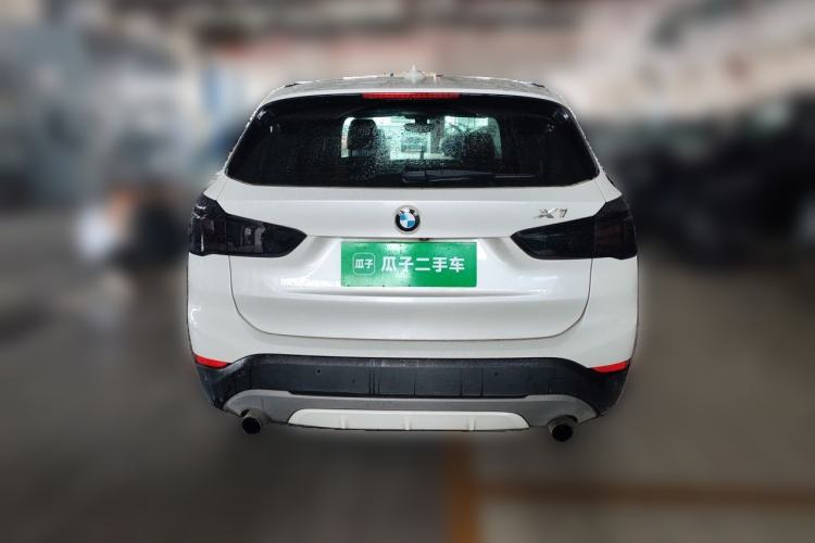Used BMW X1 2016 sDrive20Li Luxury Model Rear