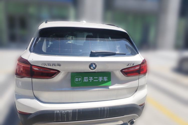 Used BMW X1 2016 sDrive18Li Premium Edition Rear
