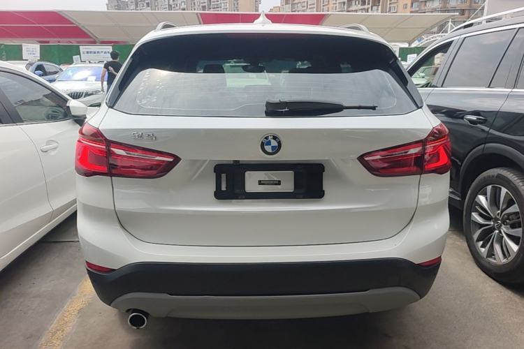Used BMW X1 2016 sDrive18Li Fashion Model Rear