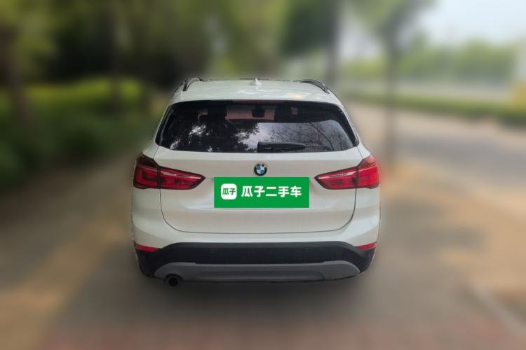 Used BMW X1 2016 sDrive18Li Premium Edition Rear