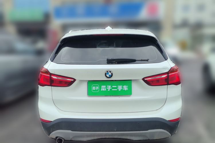 Used BMW X1 2016 sDrive18Li Premium Edition Rear