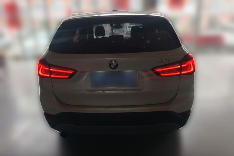 Used BMW X1 2016 sDrive18Li Premium Edition Rear