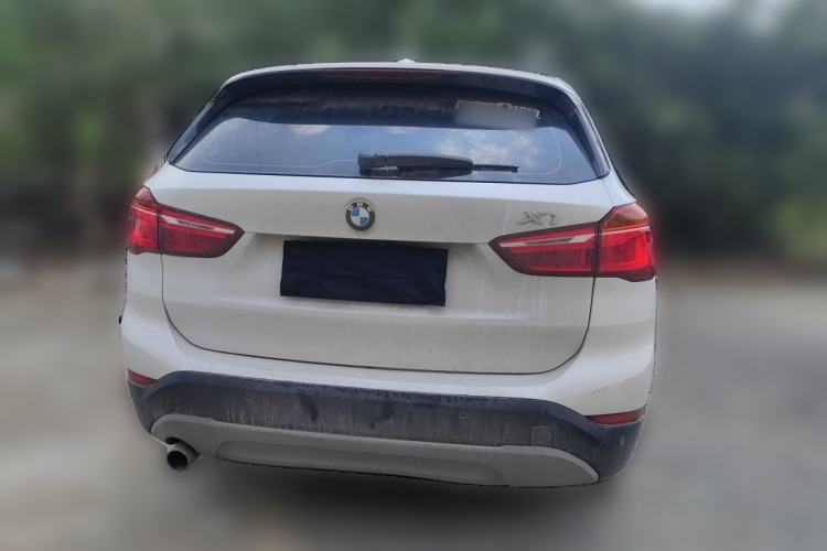 Used BMW X1 2016 sDrive18Li Fashion Model Rear