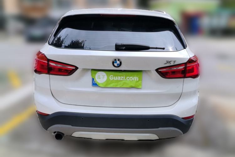 Used BMW X1 2016 sDrive18Li Premium Edition Rear