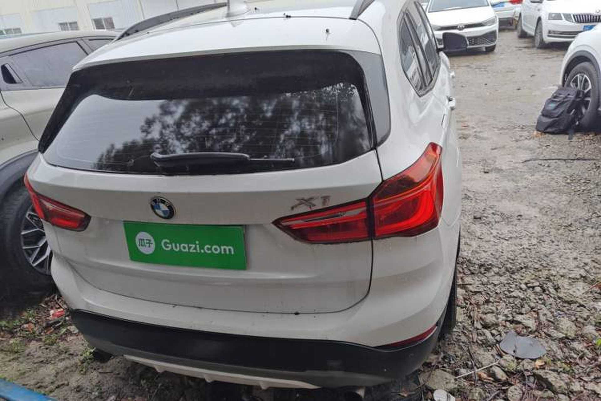 Used BMW X1 2016 sDrive20Li Luxury Model Rear