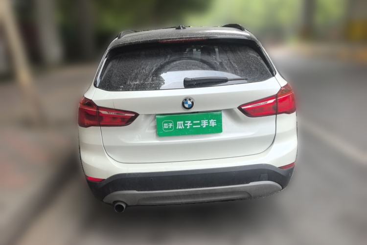 Used BMW X1 2016 sDrive18Li Premium Edition Rear
