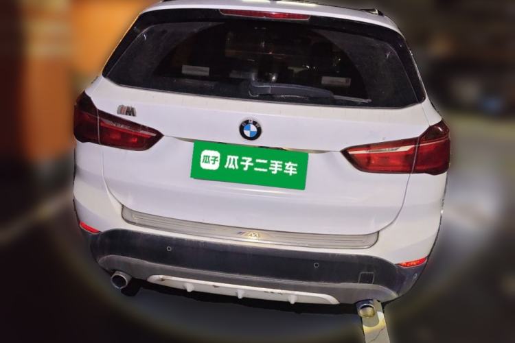 Used BMW X1 2016 xDrive25Li Luxury Model Rear