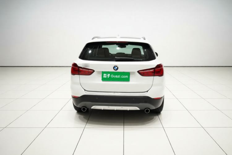 Used BMW X1 2016 xDrive25Li Luxury Model Rear