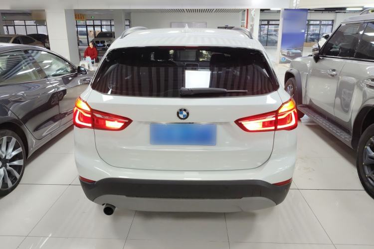 Used BMW X1 2016 sDrive18Li Premium Edition Rear