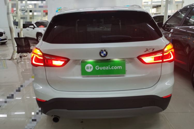 Used BMW X1 2016 sDrive18Li Premium Edition Rear