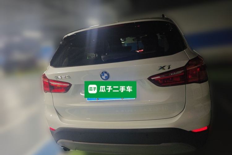 Used BMW X1 2016 sDrive18Li Premium Edition Rear