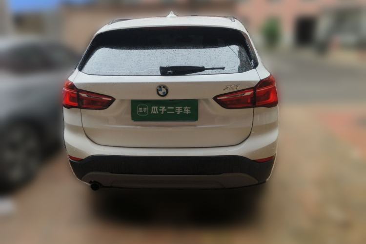 Used BMW X1 2016 sDrive18Li Premium Edition Rear