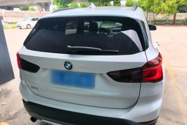 Used BMW X1 2016 sDrive20Li Luxury Model Rear