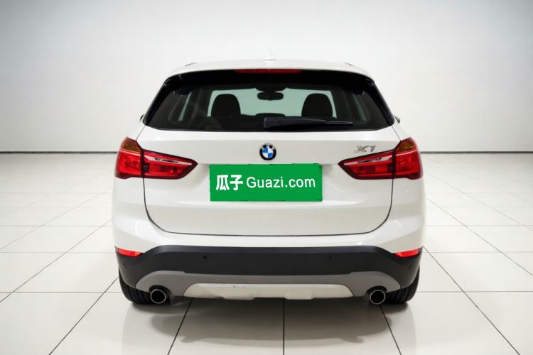 Used BMW X1 2016 xDrive20Li Luxury Model Rear