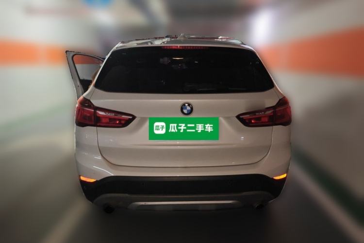 Used BMW X1 2016 sDrive20Li Luxury Model Rear