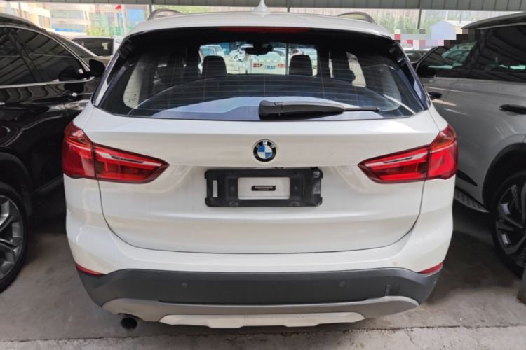 Used BMW X1 2016 sDrive18Li Luxury Model Rear