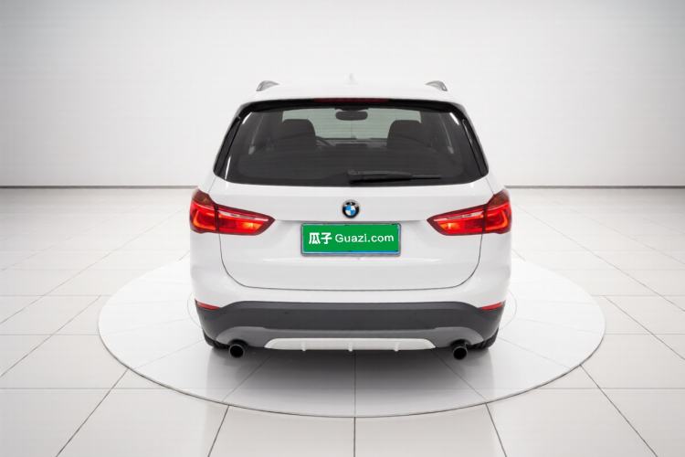Used BMW X1 2016 xDrive20Li Luxury Model Rear
